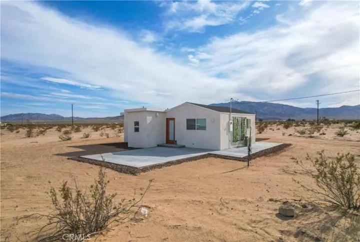 Serene Modern Home Backdoor With Great Wifi, Games, Movies, Patio Seating And Bbq Easy Access To North Joshua Tree National Park In 10 Minutes Twentynine Palms Kültér fotó